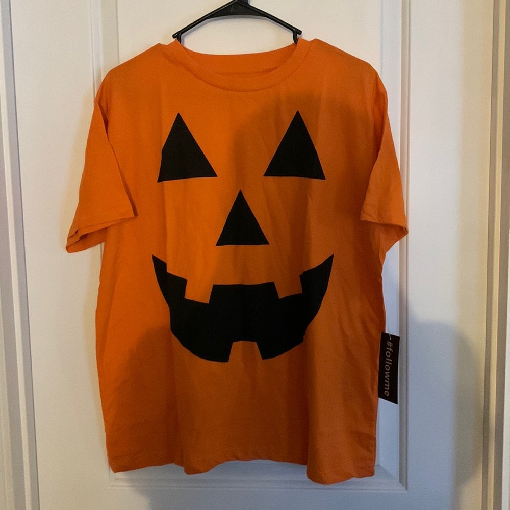 Pumpkin T-shirt